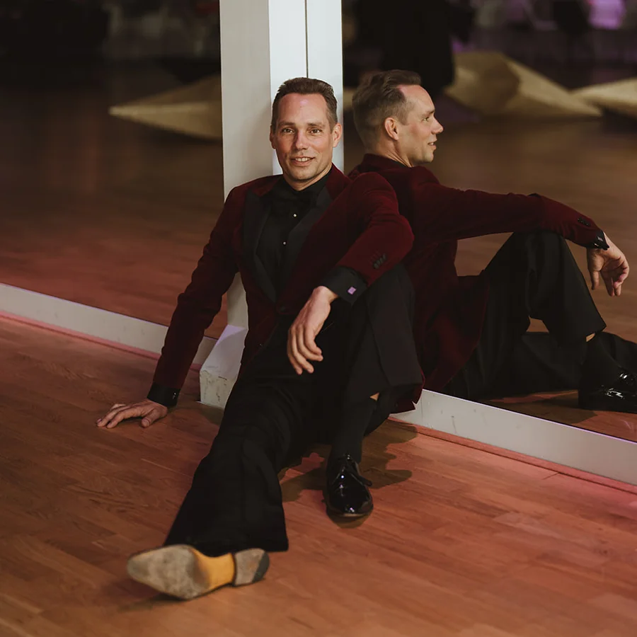 Dansstudio Almere - Coaching - Psychodynamisch coach Paul