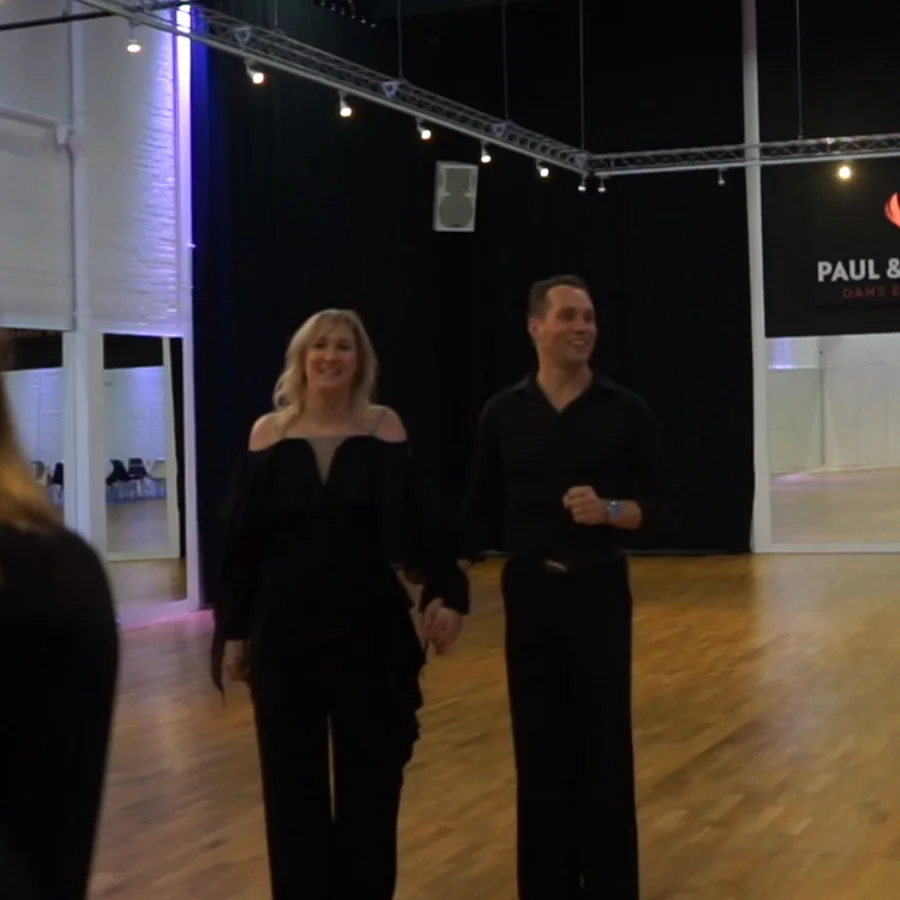 Dansstudio Almere - Over ons - Dansleraar Paul en Cynthia