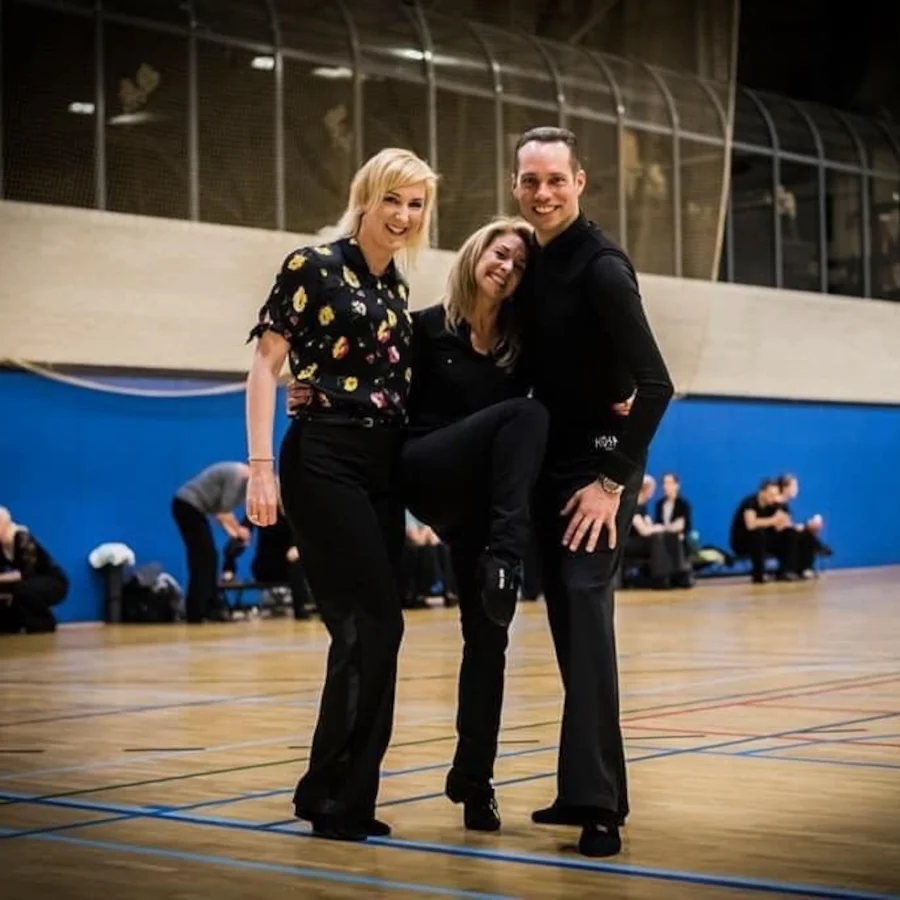 Dansstudio Almere - Over ons - Dans coaching