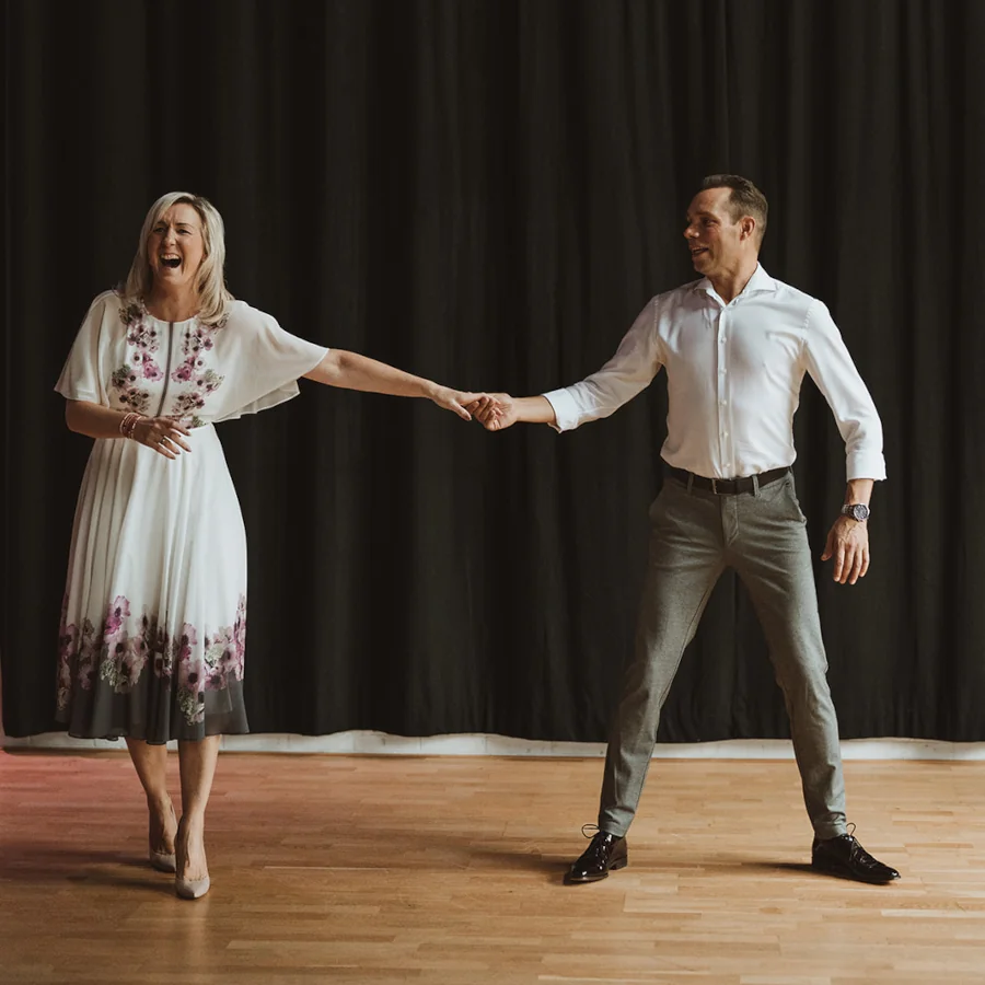 Dansstudio Almere - Dansles - Openingsdans