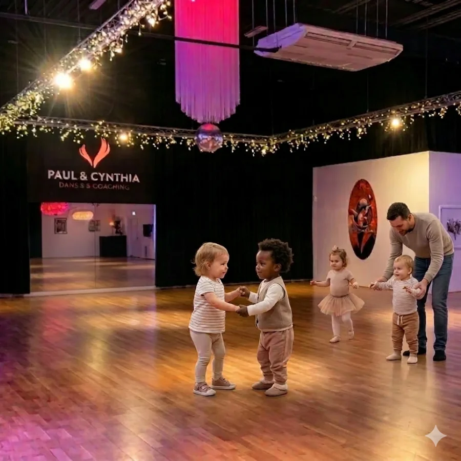 Dansstudio Almere - Dansles - Peuterdans