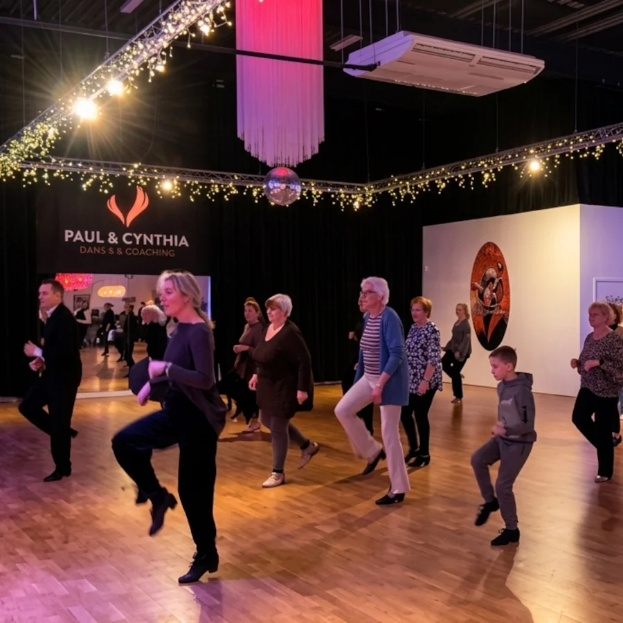 Dansstudio Almere - Dansles - Solo Latin