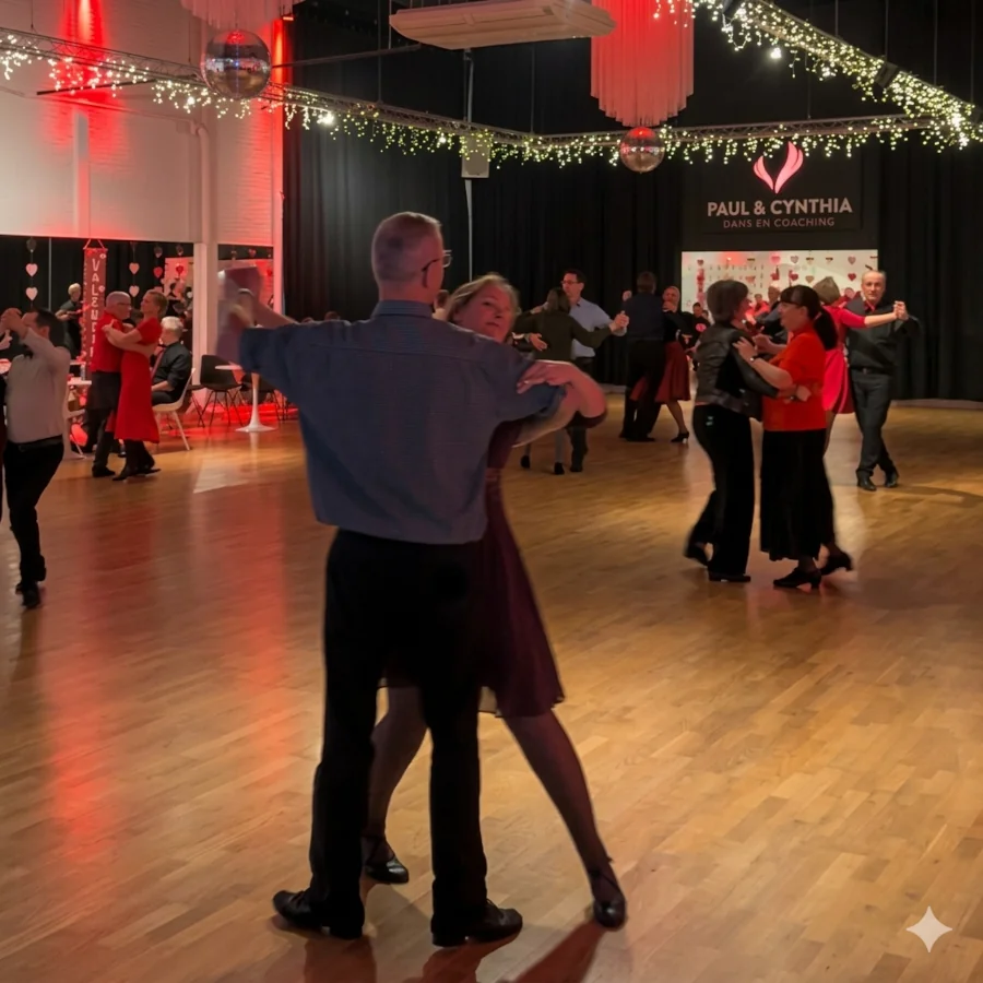 Dansstudio Almere - Dansles - Stijldansen clubles