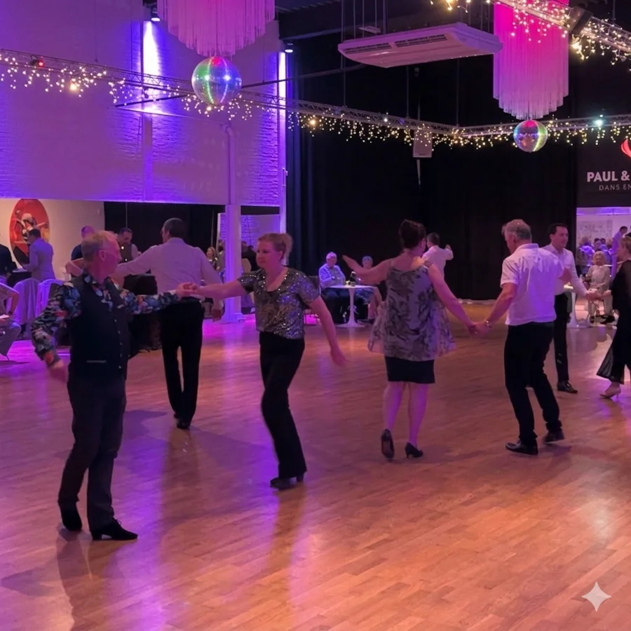 Dansstudio Almere - Dansles - Stijldansen clubles