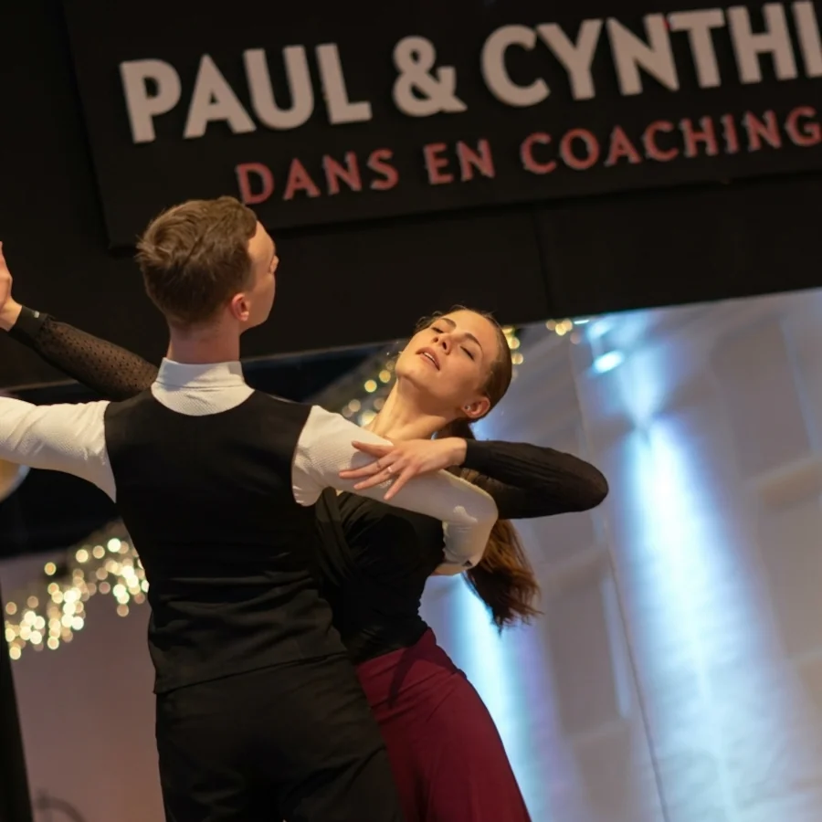 Dansstudio Almere - Dansles - Wedstrijdtraining Ballroom