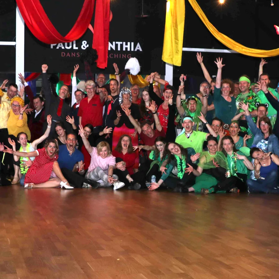 Dansstudio Almere - Dansles - Dansworkshop voor bedrijven