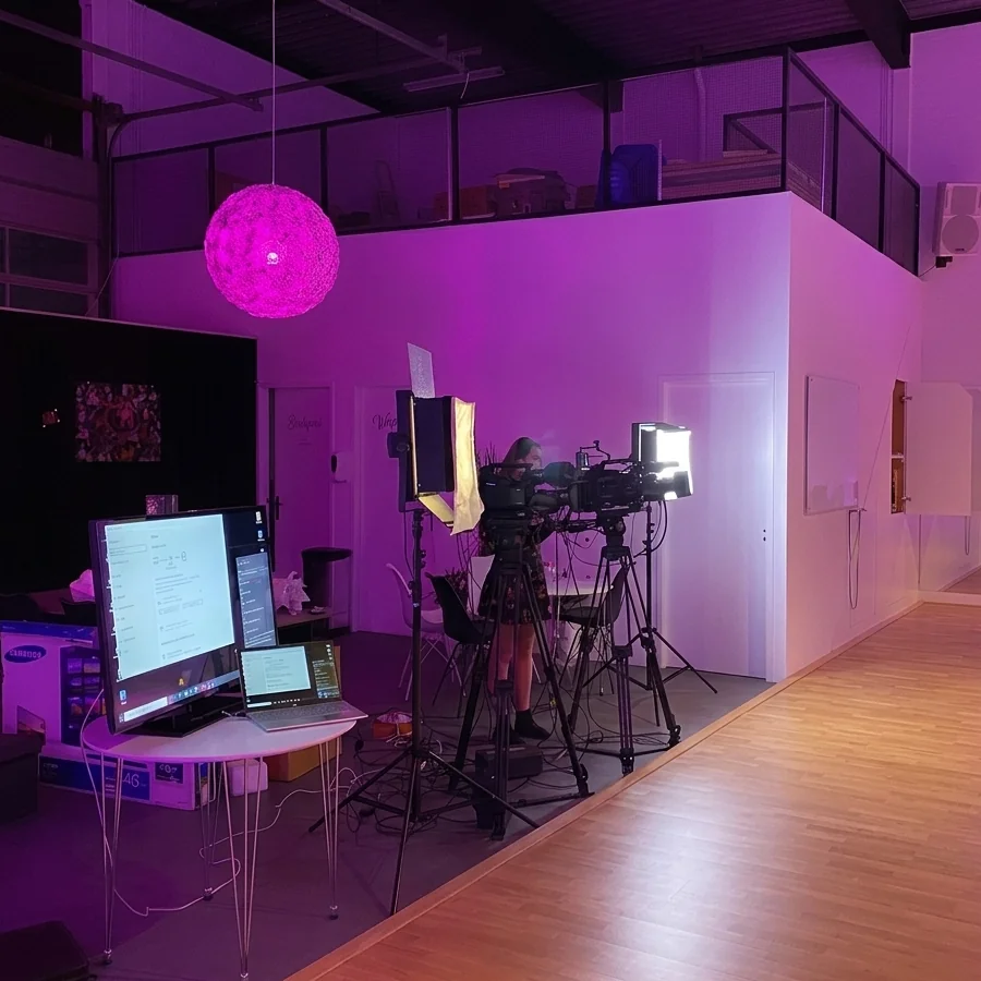 Dansstudio Almere - Dansles - Dansworkshop voor bedrijven