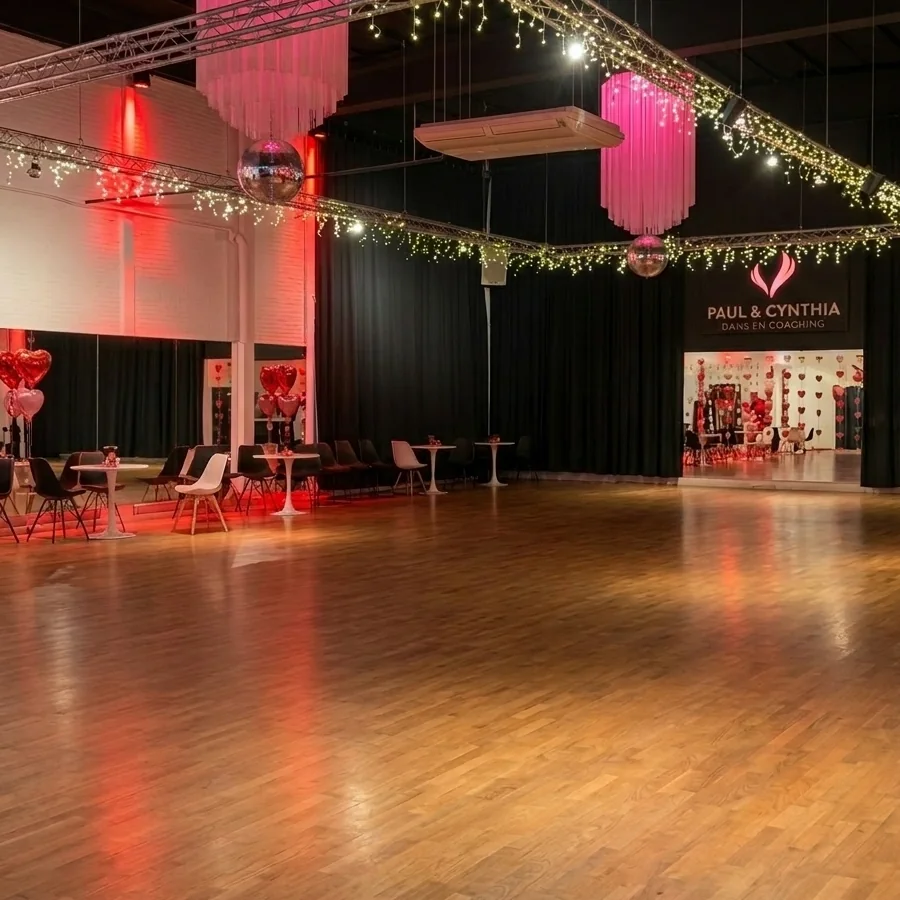 Dansstudio Almere - Dansles - Dansworkshop