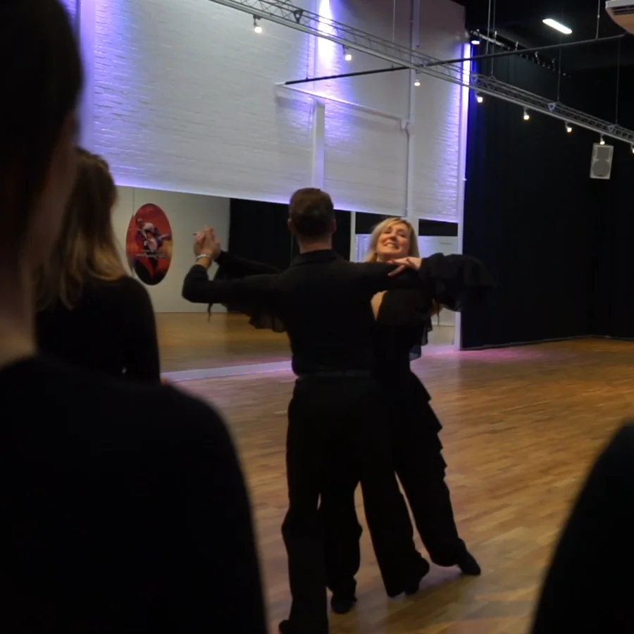 Dansstudio Almere - Danslessen