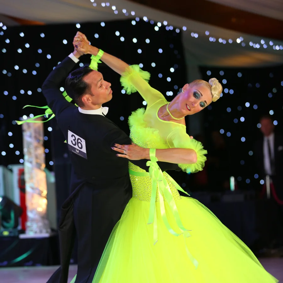 Dansstudio Almere - Wedstrijddansen Ballroom