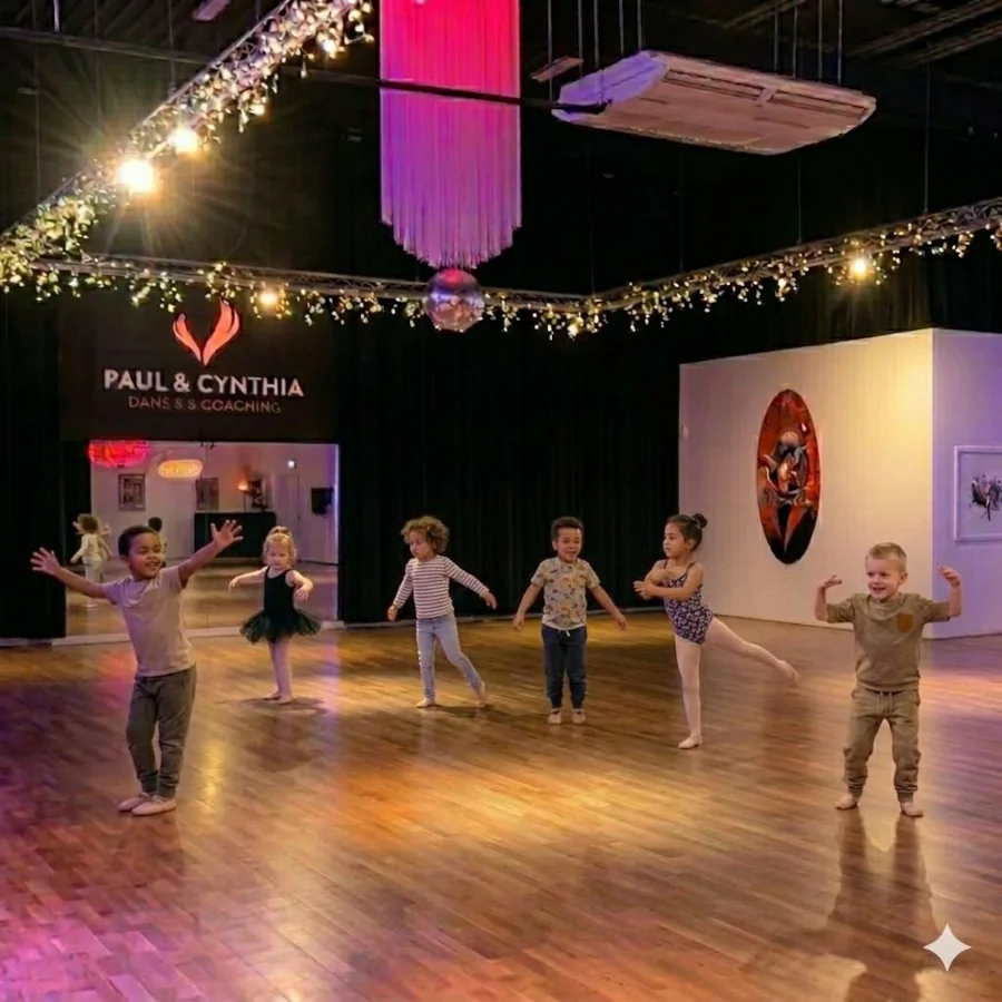 Dansstudio Almere - Kinderdanslessen